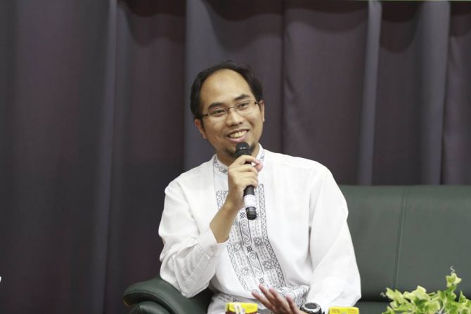 Prof. Dr. Eng. Khoirul Anwar, S.T., M.Eng.